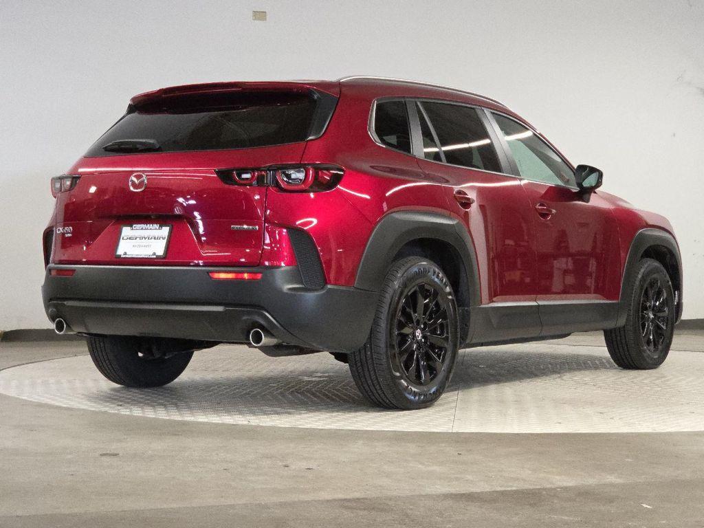 used 2025 Mazda CX-50 car, priced at $29,409
