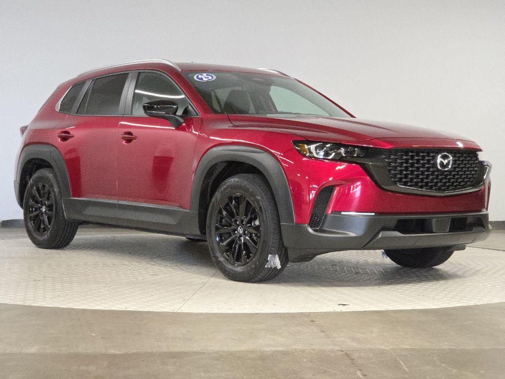 used 2025 Mazda CX-50 car, priced at $29,409