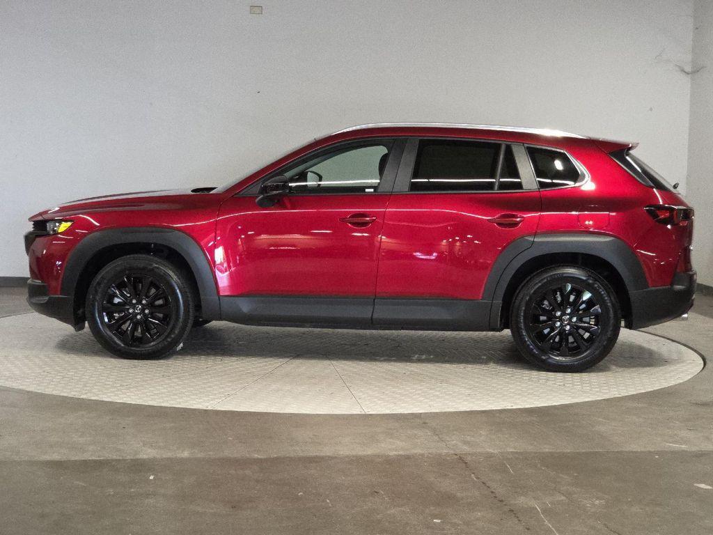 used 2025 Mazda CX-50 car, priced at $29,409