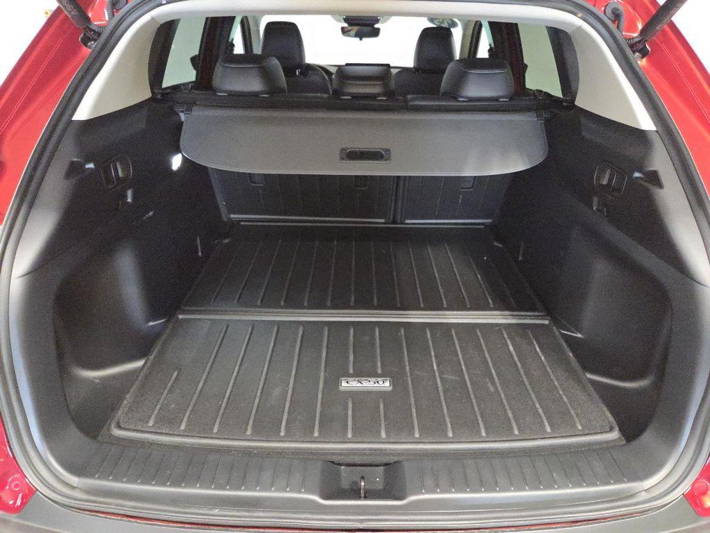 used 2025 Mazda CX-50 car, priced at $29,409