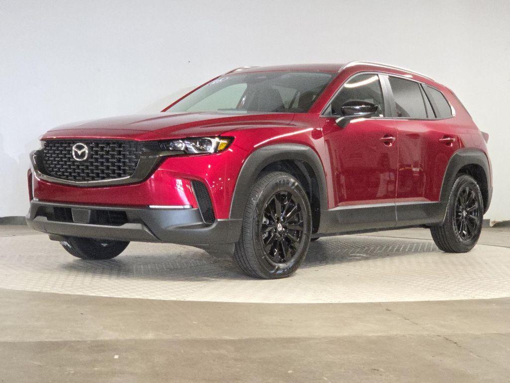 used 2025 Mazda CX-50 car, priced at $29,409