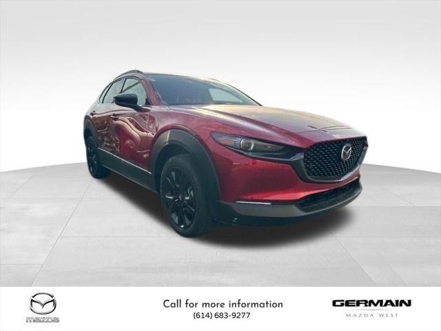 new 2025 Mazda CX-30 car, priced at $37,720