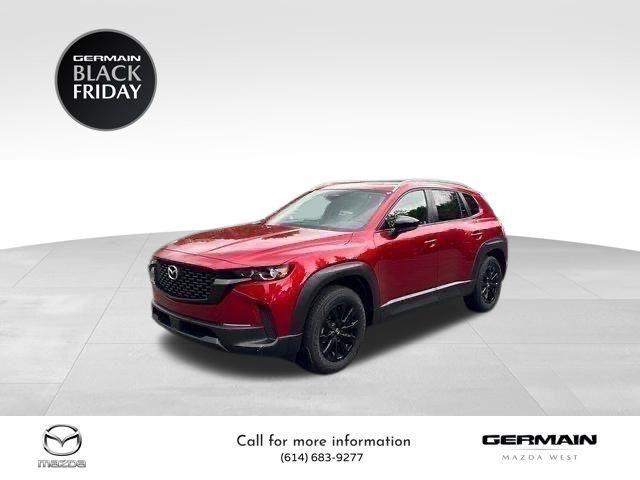 new 2025 Mazda CX-50 car, priced at $35,650