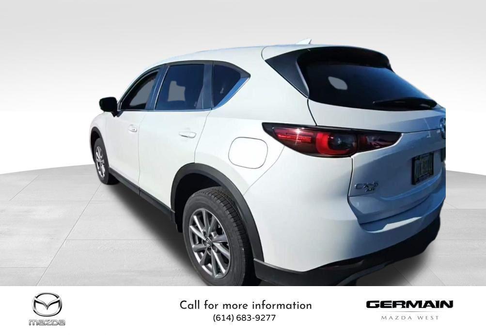 used 2023 Mazda CX-5 car, priced at $26,951