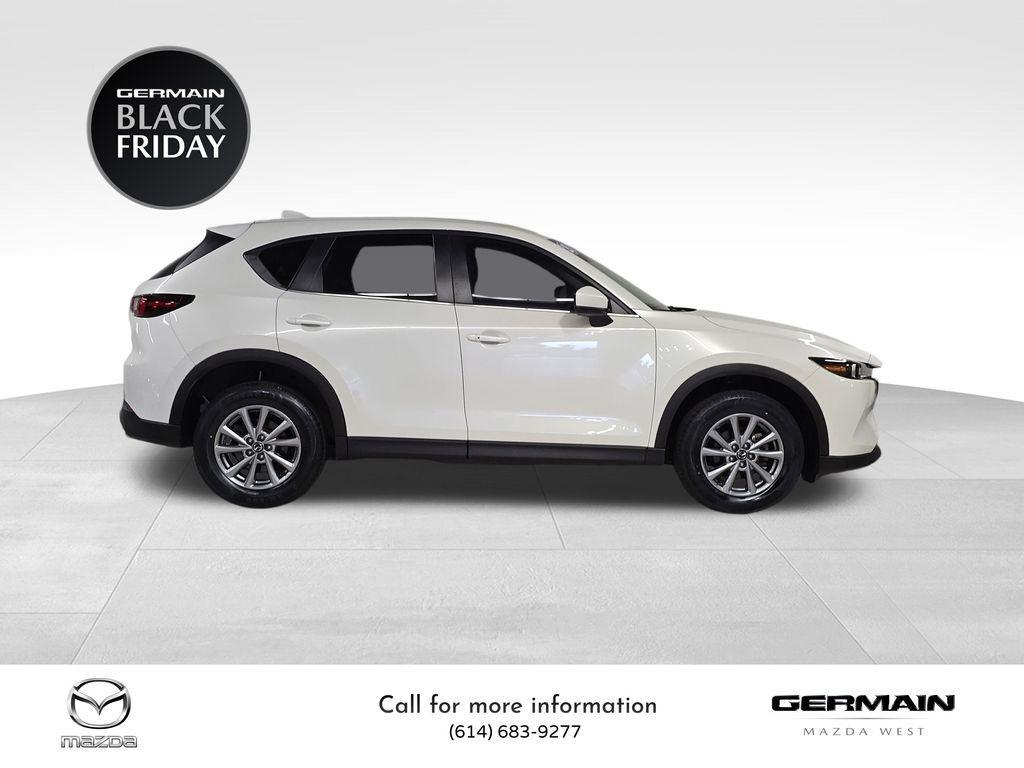 used 2023 Mazda CX-5 car, priced at $24,000