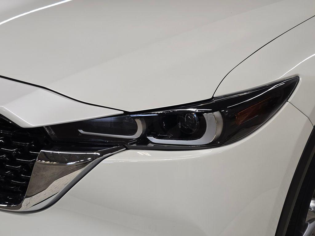 used 2023 Mazda CX-5 car, priced at $26,552