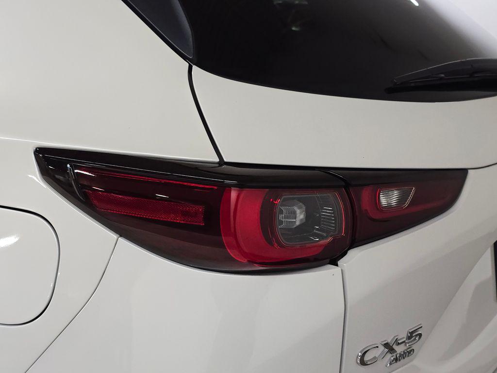 used 2023 Mazda CX-5 car, priced at $26,552