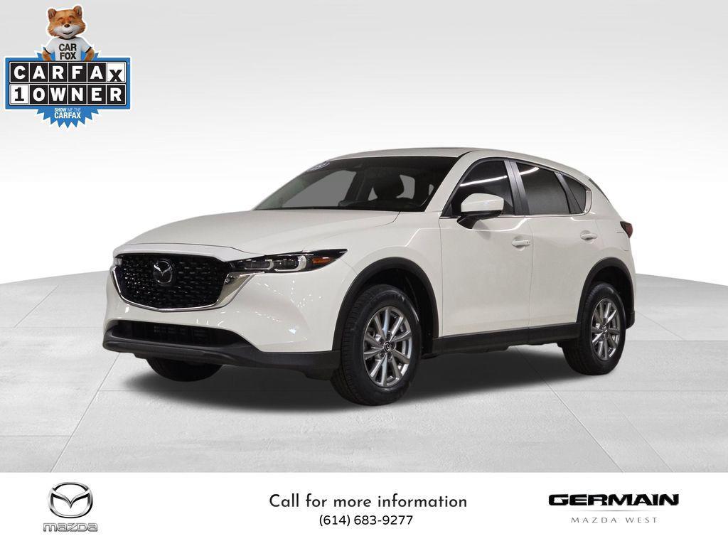 used 2023 Mazda CX-5 car, priced at $26,951