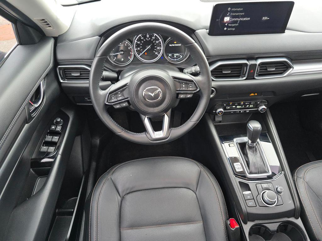 used 2023 Mazda CX-5 car, priced at $26,552