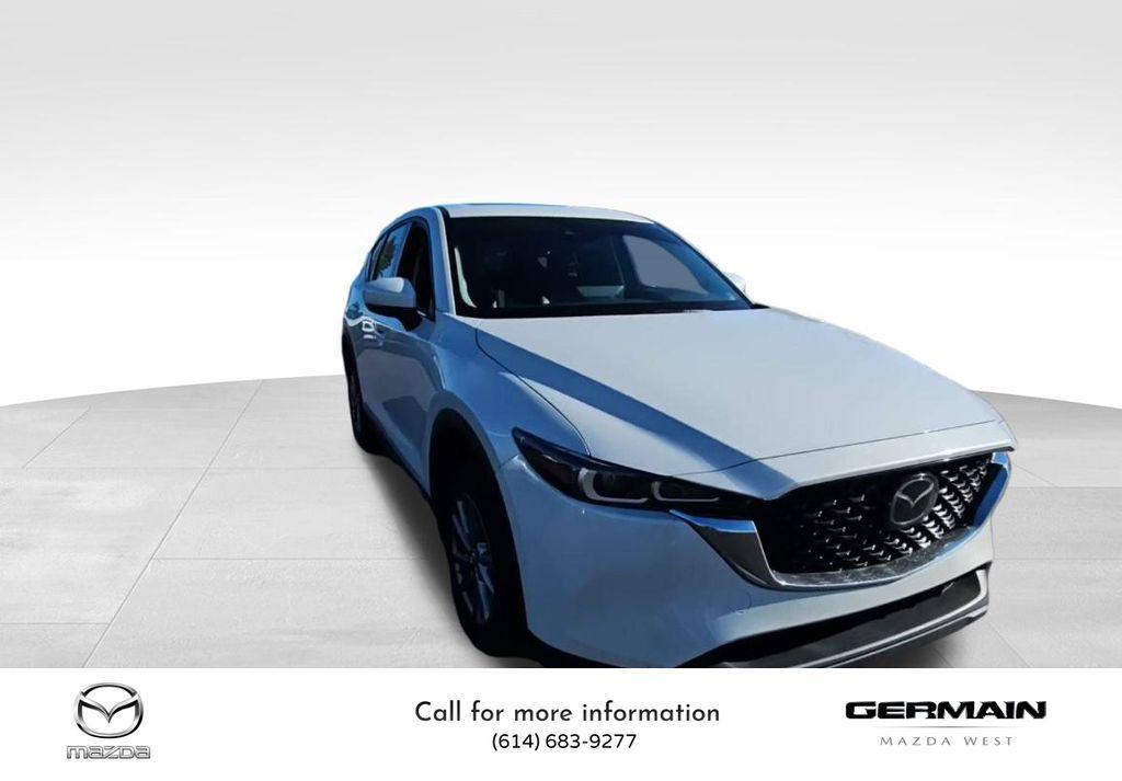 used 2023 Mazda CX-5 car, priced at $26,951