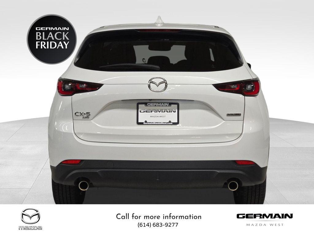 used 2023 Mazda CX-5 car, priced at $24,000