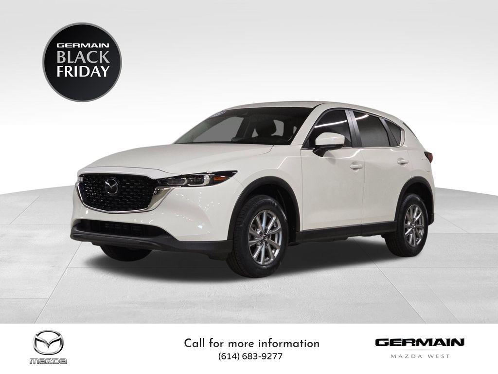 used 2023 Mazda CX-5 car, priced at $25,000