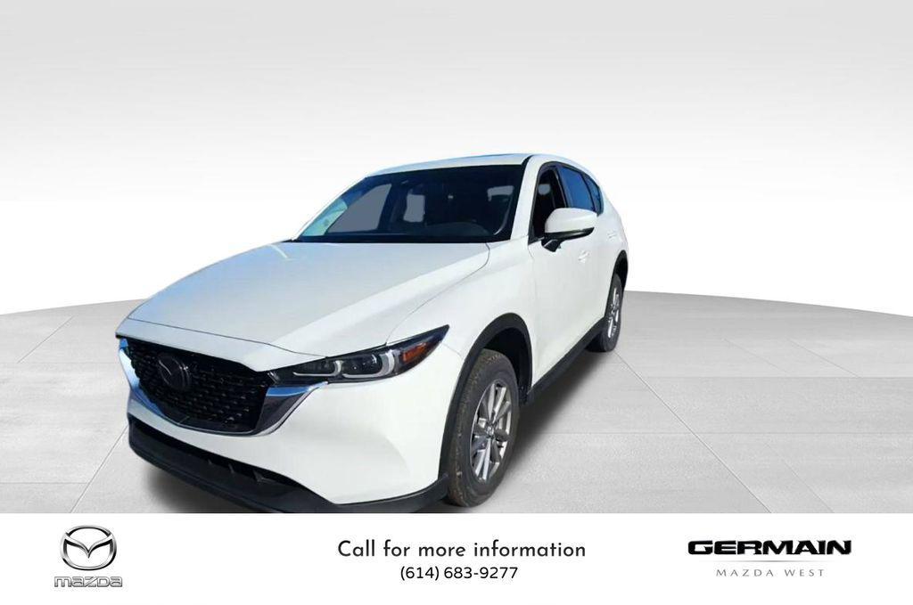 used 2023 Mazda CX-5 car, priced at $26,951