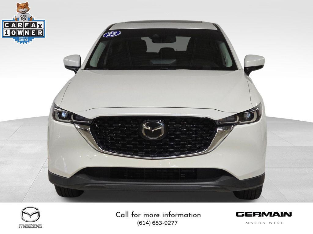 used 2023 Mazda CX-5 car, priced at $26,552
