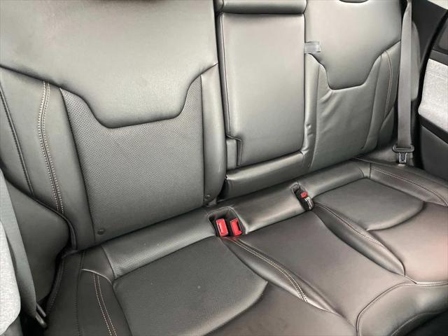 used 2022 Jeep Compass car, priced at $22,697