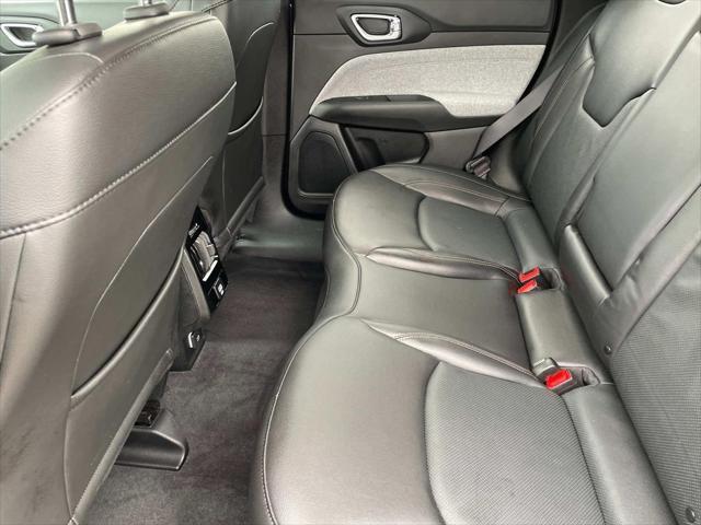 used 2022 Jeep Compass car, priced at $22,697