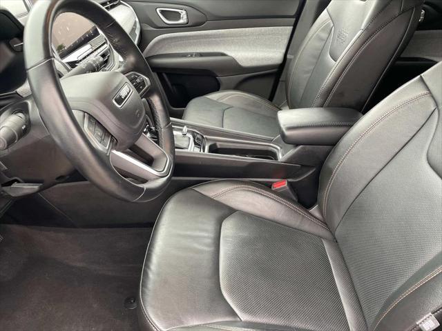 used 2022 Jeep Compass car, priced at $22,697