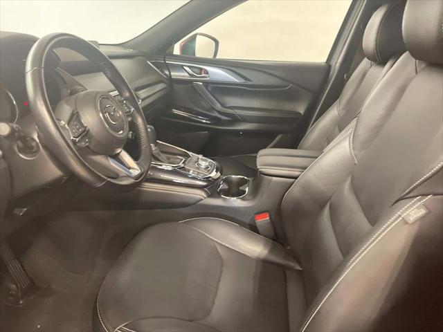 used 2022 Mazda CX-9 car, priced at $31,759