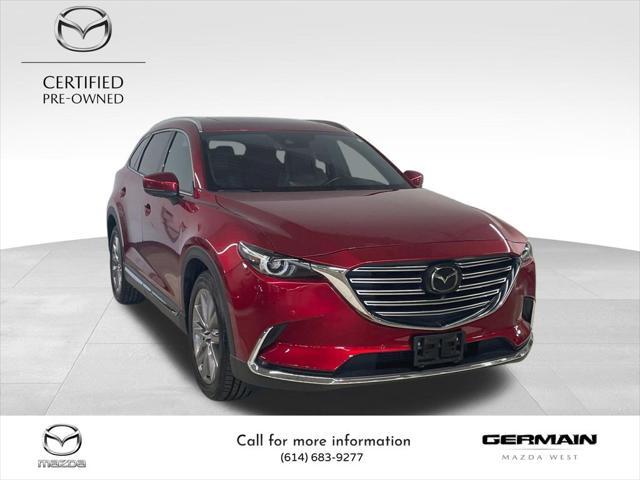 used 2022 Mazda CX-9 car, priced at $31,759