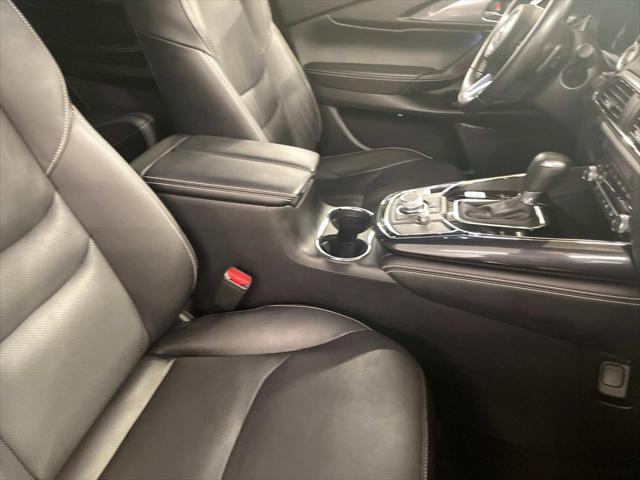used 2022 Mazda CX-9 car, priced at $31,759