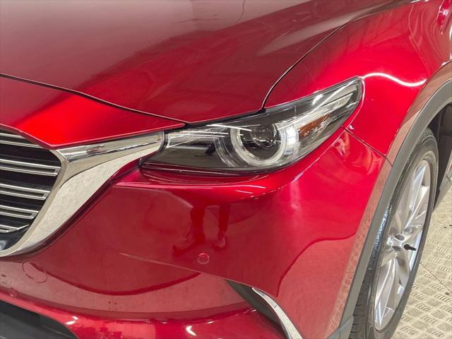 used 2022 Mazda CX-9 car, priced at $31,759