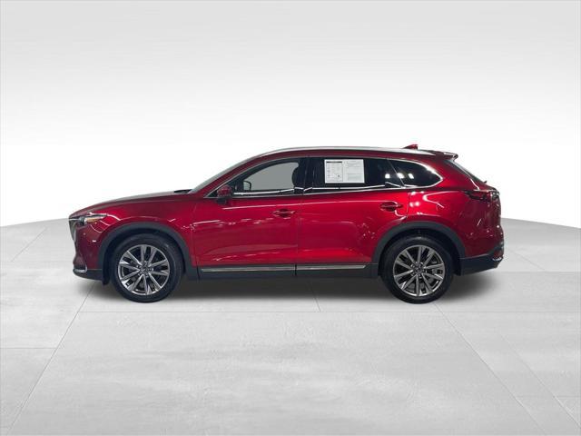 used 2022 Mazda CX-9 car, priced at $31,759