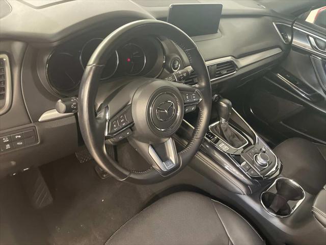 used 2022 Mazda CX-9 car, priced at $31,759