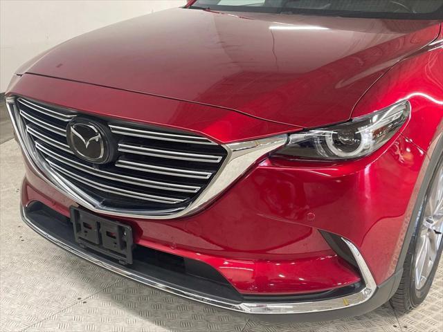used 2022 Mazda CX-9 car, priced at $31,759