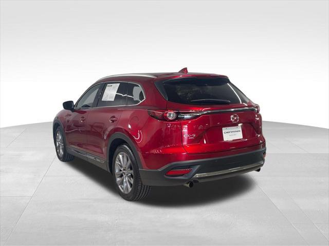 used 2022 Mazda CX-9 car, priced at $31,759
