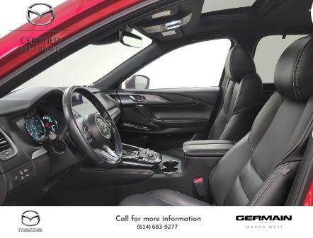 used 2022 Mazda CX-9 car, priced at $32,134