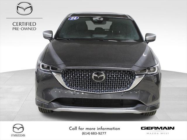 used 2024 Mazda CX-5 car, priced at $33,998