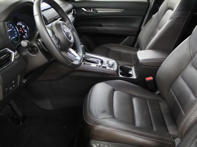 used 2024 Mazda CX-5 car, priced at $33,998