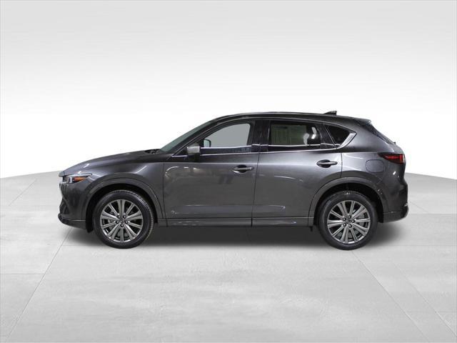 used 2024 Mazda CX-5 car, priced at $33,998