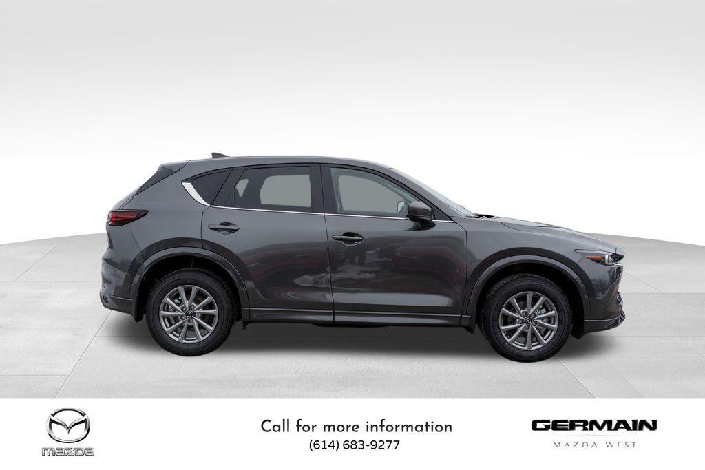 new 2025 Mazda CX-5 car, priced at $31,686