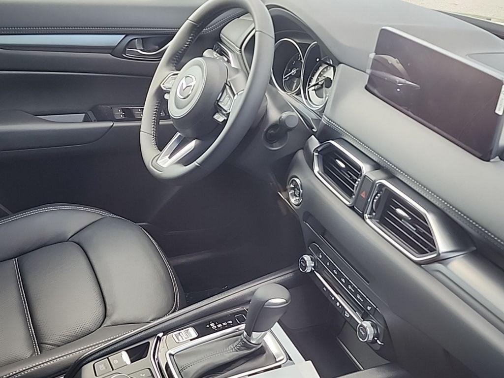 new 2025 Mazda CX-5 car, priced at $33,475