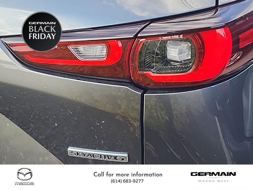 new 2025 Mazda CX-5 car, priced at $33,475