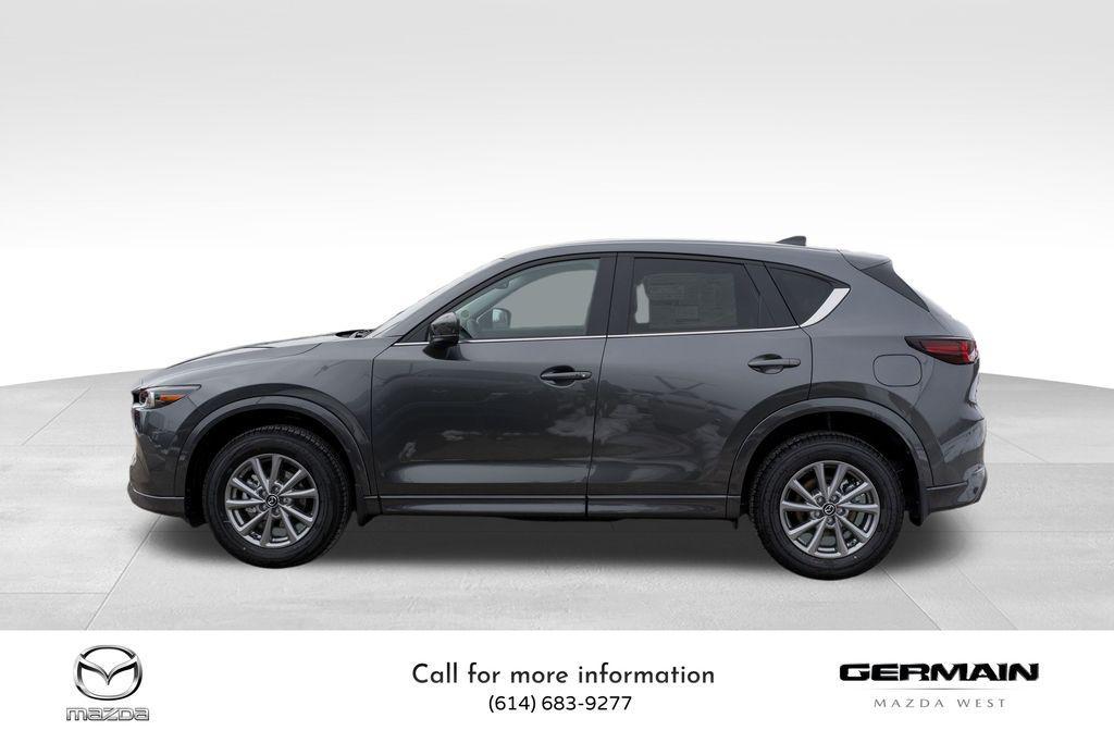 new 2025 Mazda CX-5 car, priced at $31,686