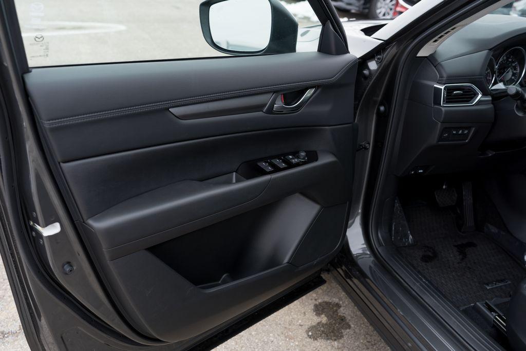 new 2025 Mazda CX-5 car, priced at $31,686