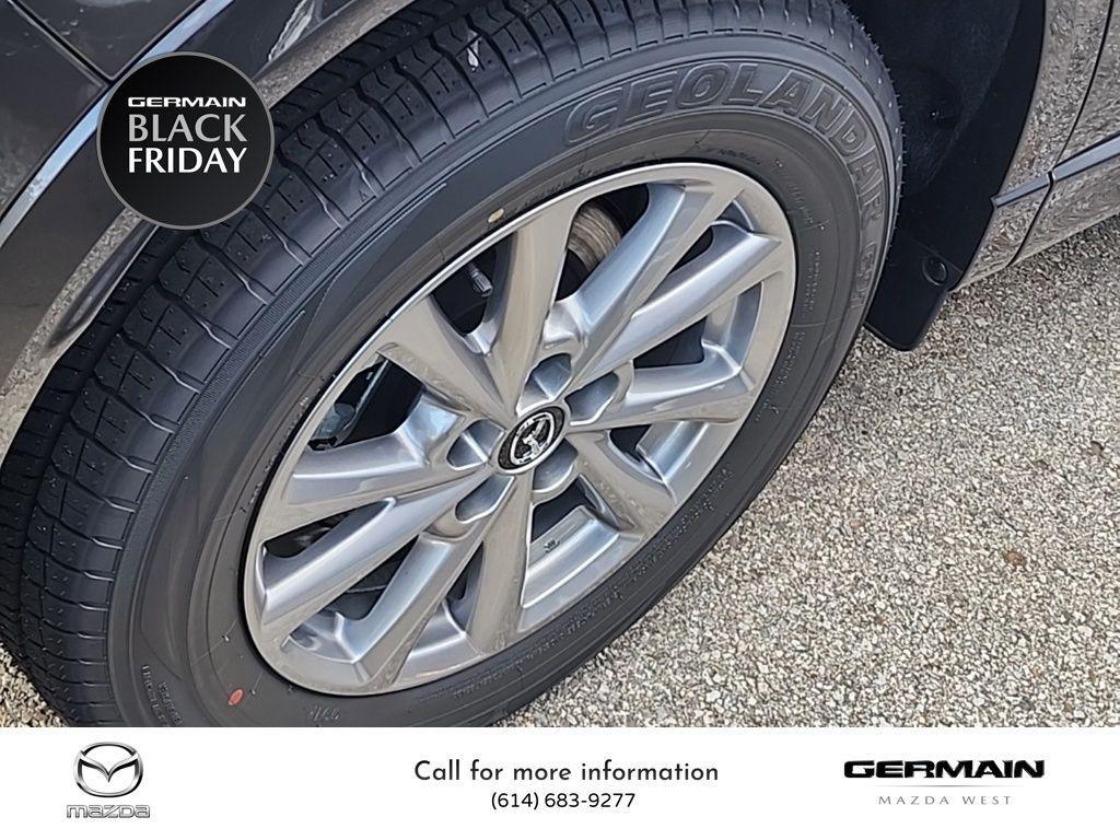 new 2025 Mazda CX-5 car, priced at $33,475