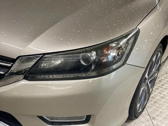 used 2013 Honda Accord car, priced at $14,589