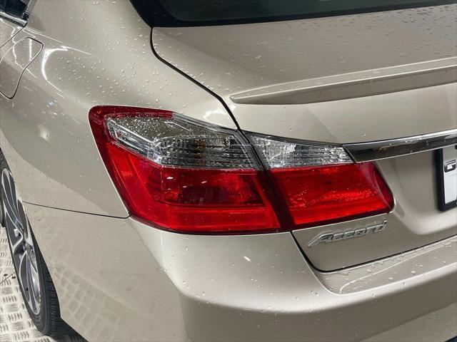 used 2013 Honda Accord car, priced at $14,589