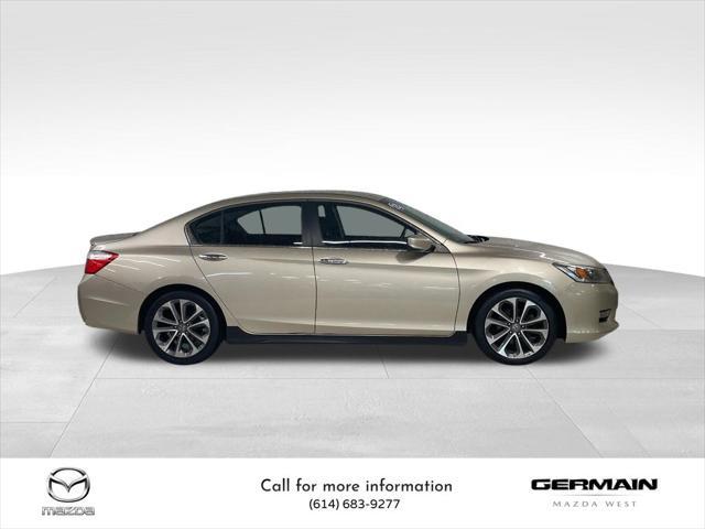 used 2013 Honda Accord car, priced at $14,589