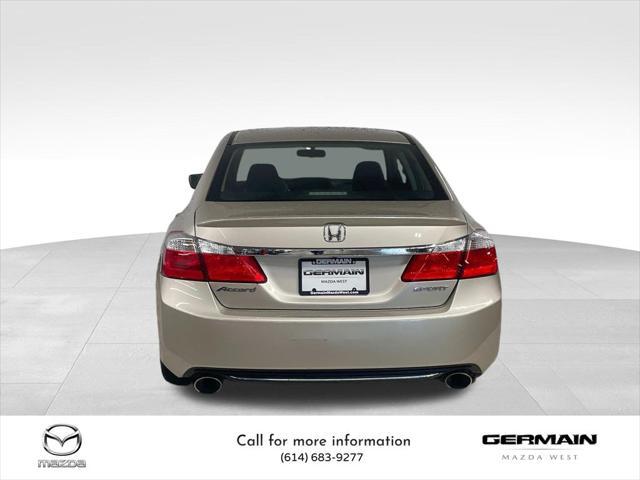 used 2013 Honda Accord car, priced at $14,589