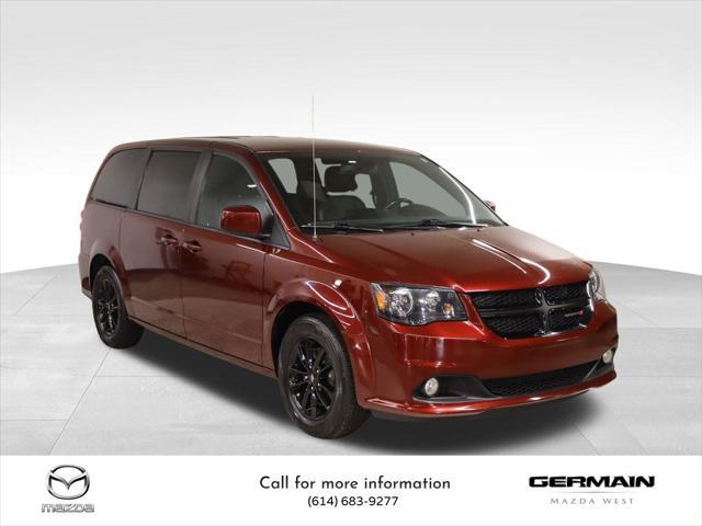 used 2019 Dodge Grand Caravan car, priced at $10,769