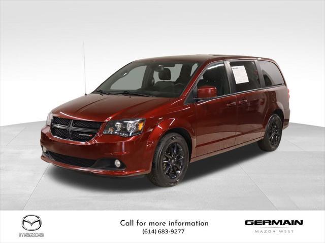 used 2019 Dodge Grand Caravan car, priced at $10,769