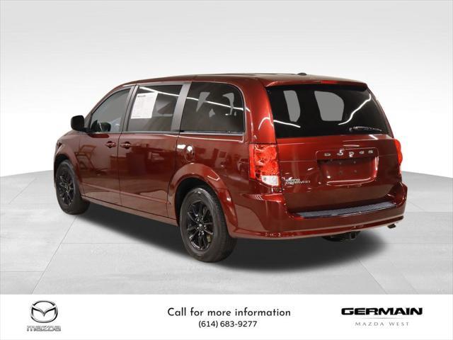 used 2019 Dodge Grand Caravan car, priced at $10,769