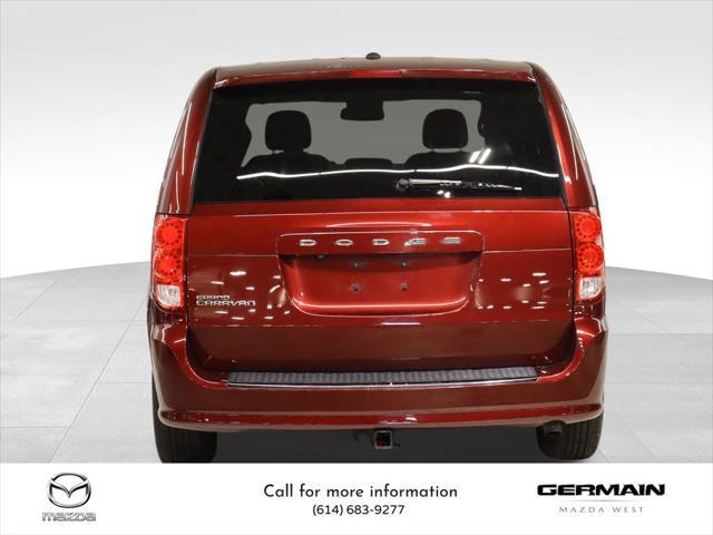 used 2019 Dodge Grand Caravan car, priced at $10,769