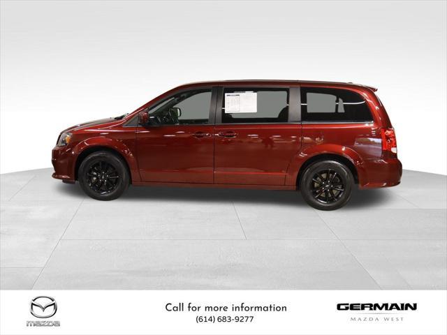 used 2019 Dodge Grand Caravan car, priced at $10,769