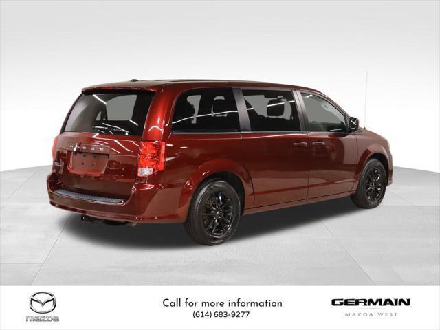 used 2019 Dodge Grand Caravan car, priced at $10,769