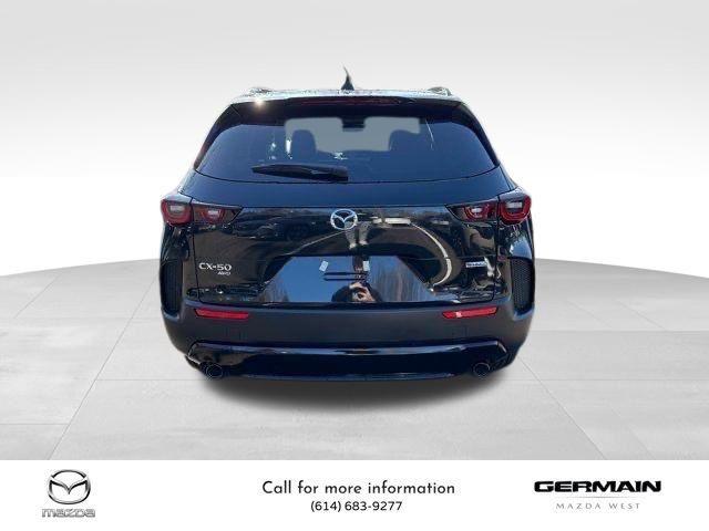 new 2025 Mazda CX-50 Hybrid car, priced at $38,735